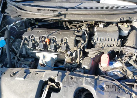 2015 Honda Civic Ex из США, поврежденный, VIN 19XFB2F82FE293378